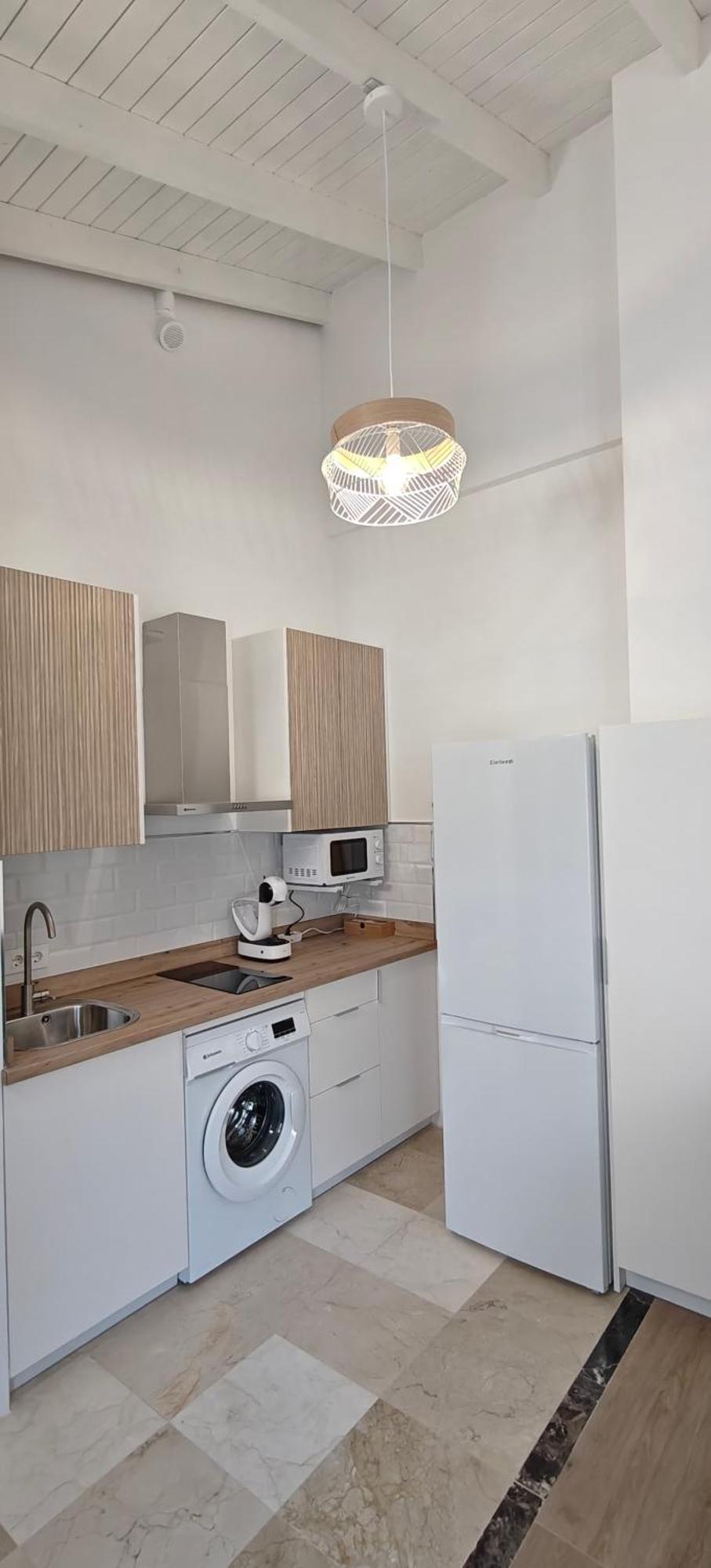 Ferienwohnung Empedrada Four Eight Jerez de la Frontera Exterior foto