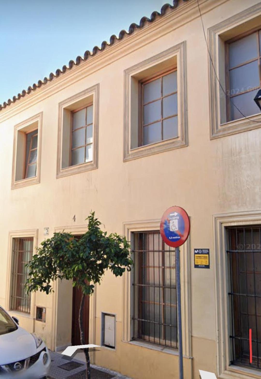 Ferienwohnung Empedrada Four Eight Jerez de la Frontera Exterior foto